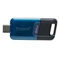 64GB Kingston DT80 M USB-C 3.2 gen. 1