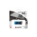128GB Kingston DT80 M USB-C 3.2 gen. 1