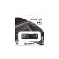 64GB Kingston USB 3.2 DT Exodia Onyx
