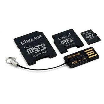 Paměťová karta KINGSTON micro Secure Digital 2GB