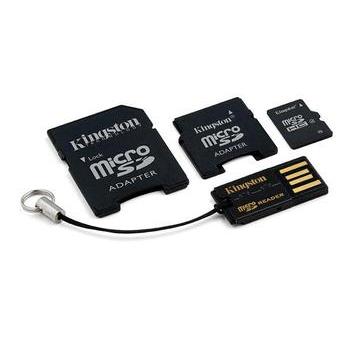 Paměťová karta KINGSTON micro Secure Digital 8GB