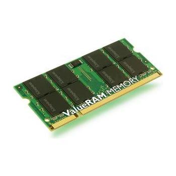 Paměť do notebooku KINGSTON SODIMM 2GB 800MHz DDR2 PC6400