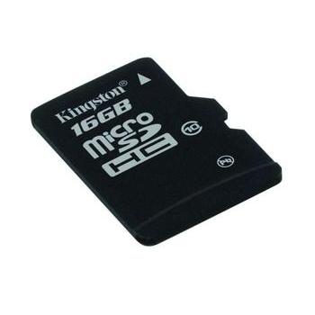 Paměťová karta KINGSTON micro Secure Digital 16GB