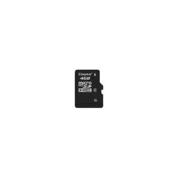 Paměťová karta KINGSTON micro Secure Digital 4GB