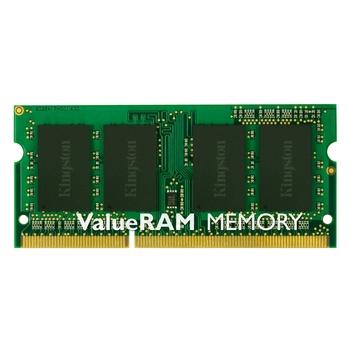 Paměťový modul KINGSTON SODIMM 2GB 1333MHz DDR3 CL9
