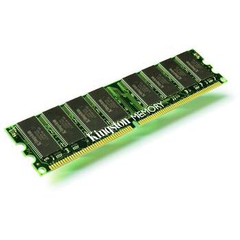 Paměťový modul KINGSTON 1GB 400MHz DDR PC3200 CL3, BOX