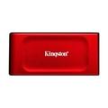 Externí SSD disk KINGSTON XS1000 1TB, červená (red)