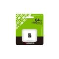 Kingston Canvas Select Plus/Micro SDXC/64GB/UHS-I U1 / Class 10