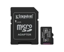 Obrázek k produktu: KINGSTON microSDXC 128GB Canvas Select Plus