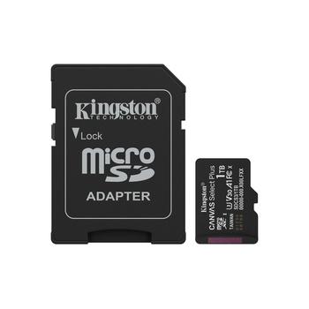 Paměťová karta KINGSTON microSDXC 1TB Canvas Select Plus