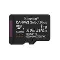 Obrázek k produktu: KINGSTON microSDXC 1TB Canvas Select