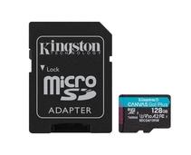 Obrázek k produktu: KINGSTON Canvas Go Plus A2 Micro SDXC 128GB