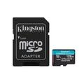 Obrázek k produktu: KINGSTON Canvas Go Plus A2 MicroSDXC 128GB