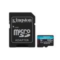 Obrázek k produktu: KINGSTON Canvas Go Plus A2 MicroSDXC 512GB
