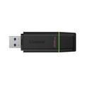 Kingston DataTraveler Exodia/256GB/USB 3.2/USB-A/Černá