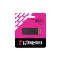 Kingston DataTraveler Exodia/256GB/USB 3.2/USB-A/Černá