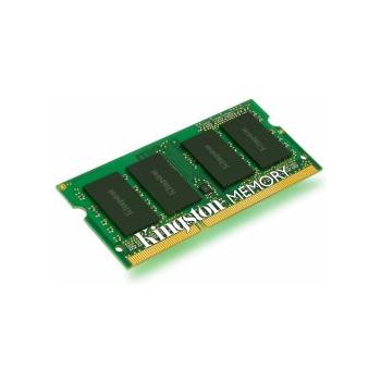 Paměťový modul KINGSTON SODIMM 4GB 1333MHz DDR3
