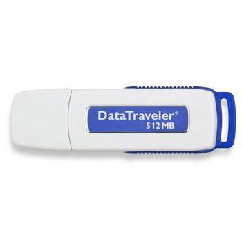 Přenosný flash disk KINGSTON DataTraveler I 512MB