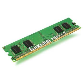 Paměťový modul KINGSTON 1GB 400MHz DDR2 PC3200 CL3, BOX