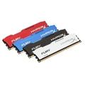KINGSTON DIMM 8GB (2x4GB)DDR3-1333MHz HyperX Fury Blue