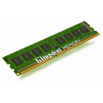 Paměťový modul KINGSTON DIMM 4GB DDR3 1600MHz