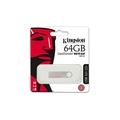 KINGSTON DataTraveler SE9 G2 64GB DTSE9G2/64GB stříbrný (silver)
