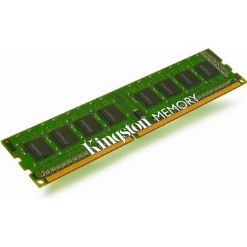 Paměťový modul KINGSTON DIMM 8GB DDR3-1600MHz 