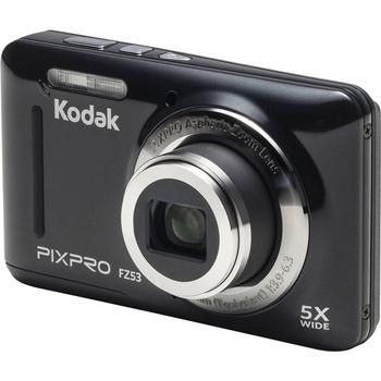 Digitální fotoaparát KODAK Friendly zoom FZ53, černý (black)