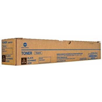Toner KONICA MINOLTA TN-221K, černý