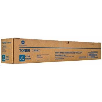 Toner KONICA MINOLTA TN-221C, modrý