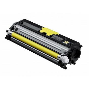 Toner KONICA MINOLTA  A0V306H, žlutá (yellow), 2500 stran