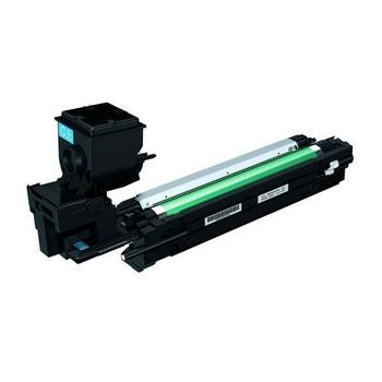 Toner KONICA MINOLTA TNP-20C azurový (cyan)