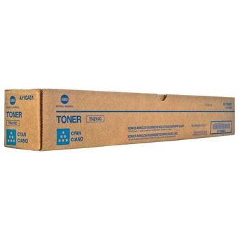 Toner KONICA MINOLTA A11G451 (TN-216), azurový (cyan), 26.000 stran