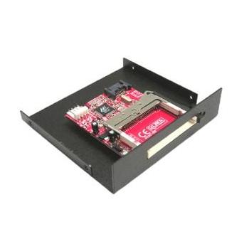 Adaptér CF na SATA do 3.5" pozice KOUWELL ST-123CF-B