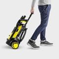 Karcher K 6 vysokotlaký čistič, 2200 W, 510 l/h, max 160 bar, rotační tryska, integrovaný vodní filt