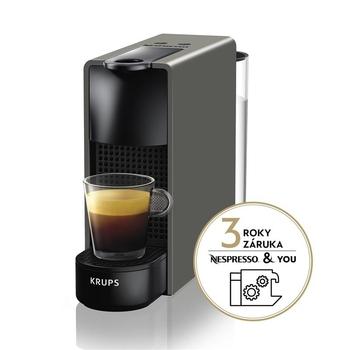 Espresso KRUPS XN110B10 Nespresso Essenza mini