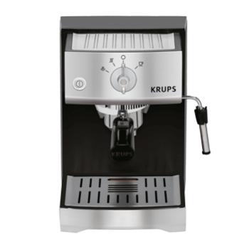 Pákové espresso KRUPS EXPRESSO XP 5220 série BLACK
