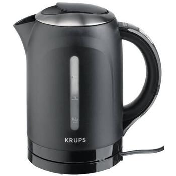  KRUPS BW410837  černá / Kov/Plast