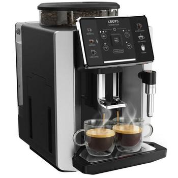 Automatické espresso KRUPS Sensation C90 EA910E10