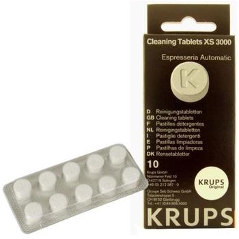 Čistící tablety KRUPS XS300010
