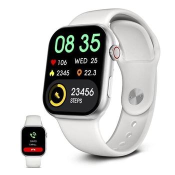 Chytré hodinky KSIX Urban 5 bílá