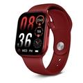Chytré hodinky KSIX Urban 5 červená