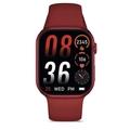 Chytré hodinky KSIX Urban 5 červená