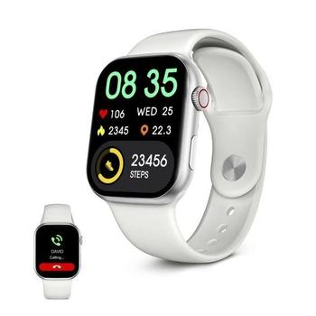 Chytré hodinky KSIX Urban 5 mini bílá