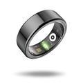 Chytrý prsten KSIX Saturn, černý, vel. XL