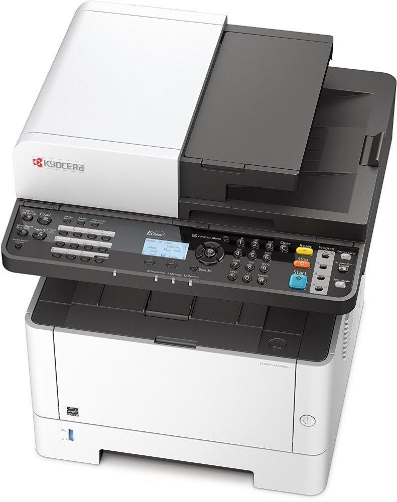 Tiskárna KYOCERA ECOSYS M2040DN šedá/černá (gray/black) | kak.cz