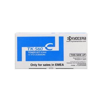 Toner KYOCERA TK560C azurový (cyan)
