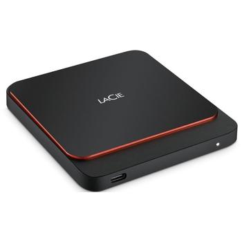 Externí SSD disk LaCie Portable SSD 2TB STHK2000800, černý (black)