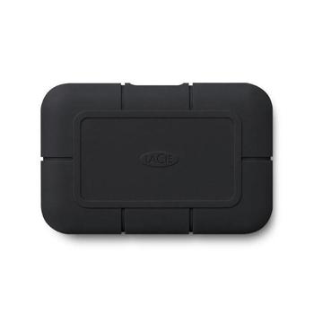 Externí SSD disk LaCie Rugged SSD Pro 1TB STHZ1000800, černý (black)