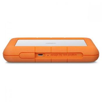 Ext. HDD LaCie Rugged RAID Shuttle 8TB USB-C